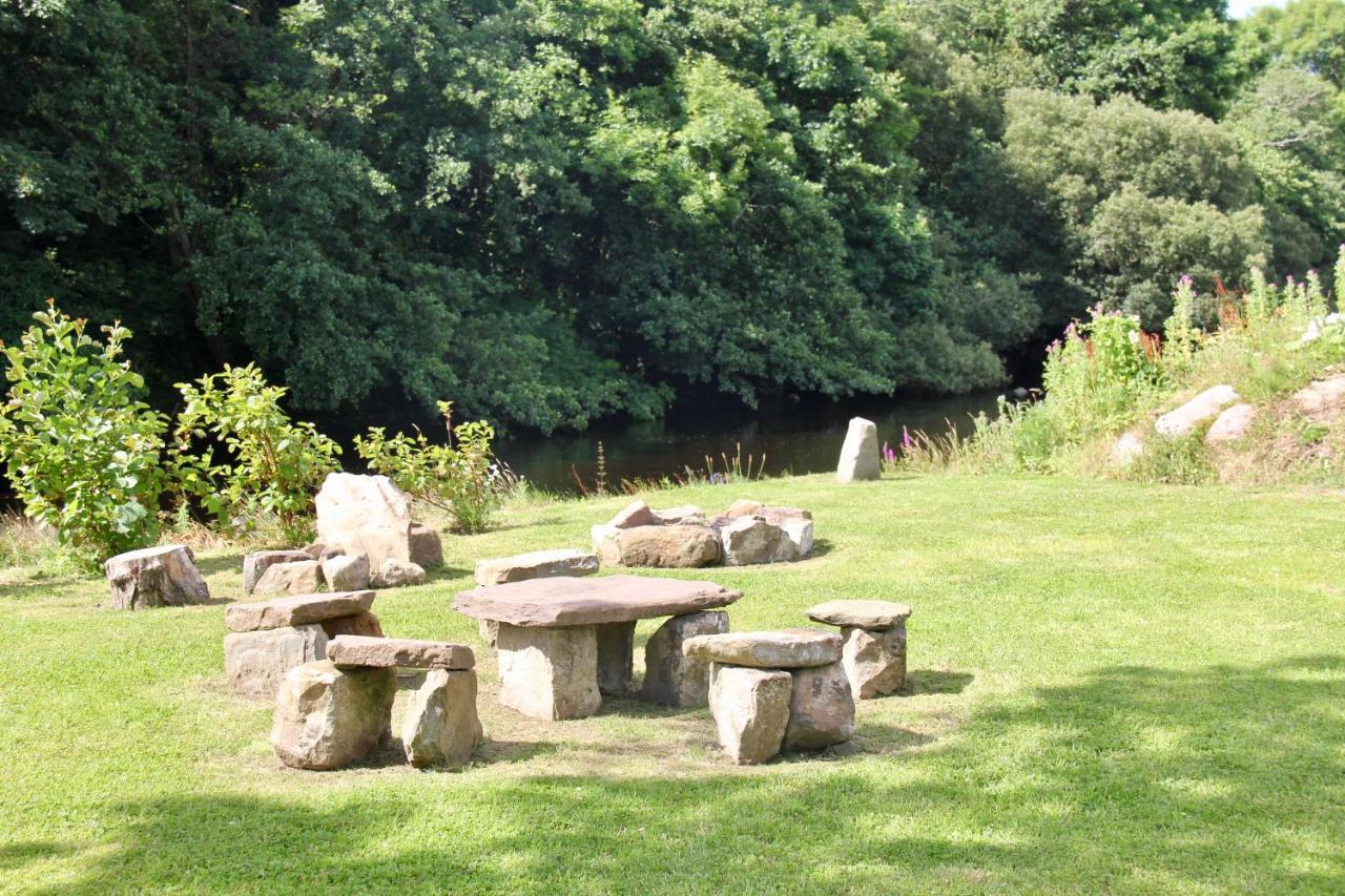 ניופורט Riverside House מראה חיצוני תמונה